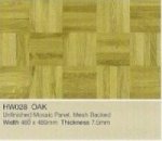 GOLD LEAF OAK SOLID WOOD FLOORING